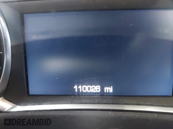 2019 GMC Terrain SLE with VIN 3GKALTEV5KL260678, listed as a IAAI auction lot 41738550 with 110,026 mi miles. Bid and sale history available at carsss.com. Image 14.