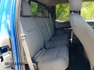 2015 Ford F-150 XLT z VIN 1FTEX1E8XFFB96315, wystawiony jako Copart lot #57426675 z przebiegiem 193 479 mil mil oraz Szkoda całkowita • Salvage title. Historia ofert i sprzedaży dostępna na DreamBid. Obrazek 10.