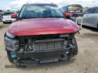 2022 Hyundai Venue SEL with VIN KMHRC8A37NU153413, listed as a Copart auction lot 58733005 with 15,365 mi miles and Salvage title. Bid and sale history available at DreamBid. Image 5.