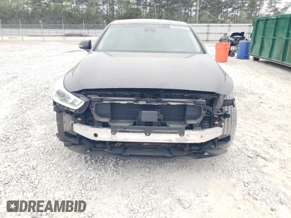 2018 Genesis G90 Ultimate with VIN KMHG54JH6JU040553, listed as a Copart auction lot 50723175 with 86,334 mi miles and Salvage Title. Bid and sale history available at carsss.com. Image 5.