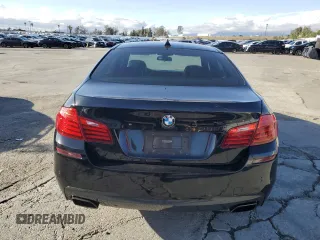 2015 BMW 5 Series 550i с VIN WBAKN9C56FD961142, выставлен на аукционе Copart как лот 43839145 с пробегом 91 553 миль миль и Списание • Salvage title. История ставок и продаж доступна на DreamBid. Изображение 6.