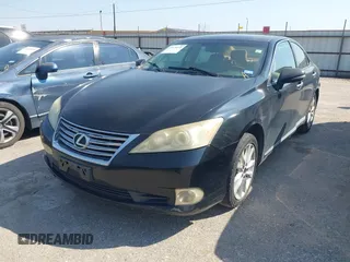 2010 Lexus ES 330 z VIN JTHBK1EGXA2349928, wystawiony jako IAAI lot #41678276 z przebiegiem 222 535 mil mil oraz . Historia ofert i sprzedaży dostępna na DreamBid. Obrazek 2.