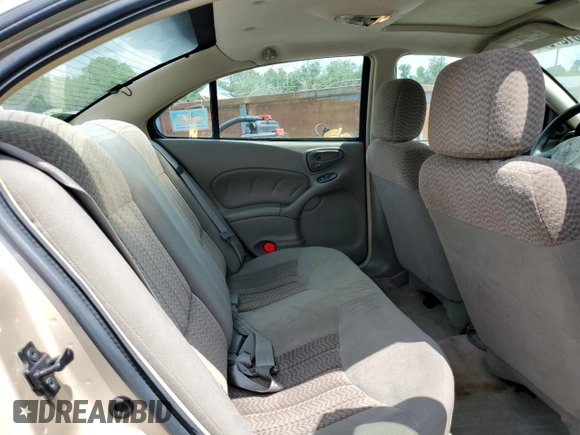 2004 Pontiac Grand Am SE1 with VIN 1G2NF52E74M568873, listed as a Copart auction lot 56187005 with 107,037 mi miles and Salvage title. Bid and sale history available at DreamBid. Image 10.