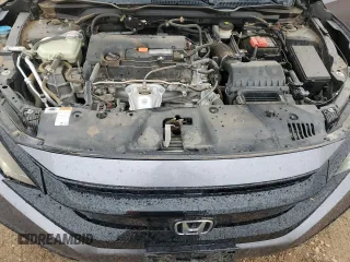2020 Honda Civic Sedan Sport with VIN 19XFC2F88LE001533, listed as a Copart auction lot 51584195 with 79,130 mi miles and Salvage Title. Bid and sale history available at carsss.com. Image 11.