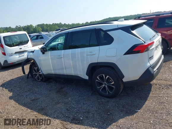 2020 Toyota RAV4 LE with VIN 2T3H1RFV1LC062449, listed as a IAAI auction lot 40064208 with 92,576 mi miles and . Bid and sale history available at DreamBid. Image 14.