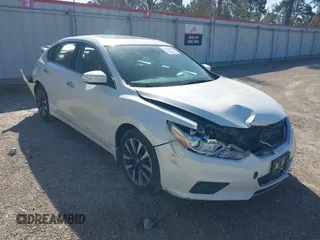 2016 Nissan Altima SR with VIN 1N4AL3AP0GC144770, listed as a IAAI auction lot 41759839 with 132,694 mi miles and . Bid and sale history available at DreamBid. Image 1.