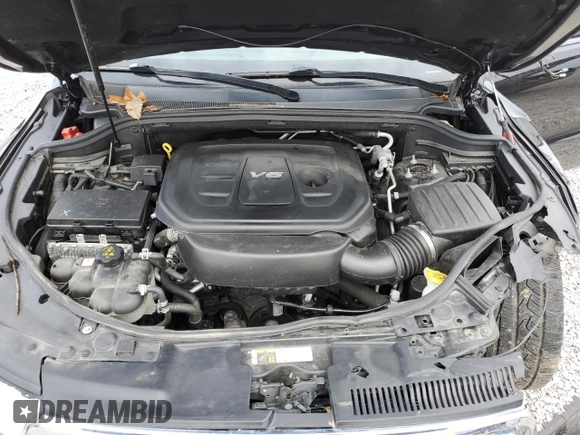 2019 Dodge Durango Citadel with VIN 1C4RDJEG6KC534225, listed as a Copart auction lot 44975765 with 66,808 mi miles and Salvage Title. Bid and sale history available at DreamBid. Image 13.