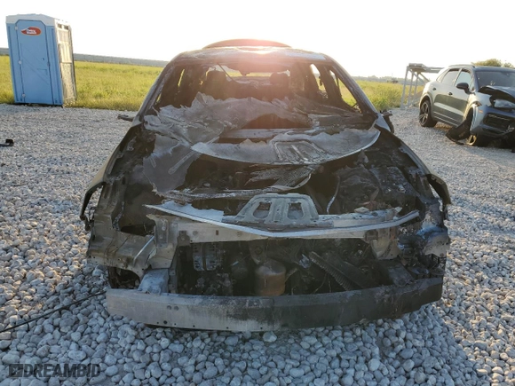 2018 Chevrolet Impala LT with VIN 2G1105S39J9113258, listed as a Copart auction lot 65474234 with 0 mi miles and Non Repairable. Bid and sale history available at carsss.com. Image 5.