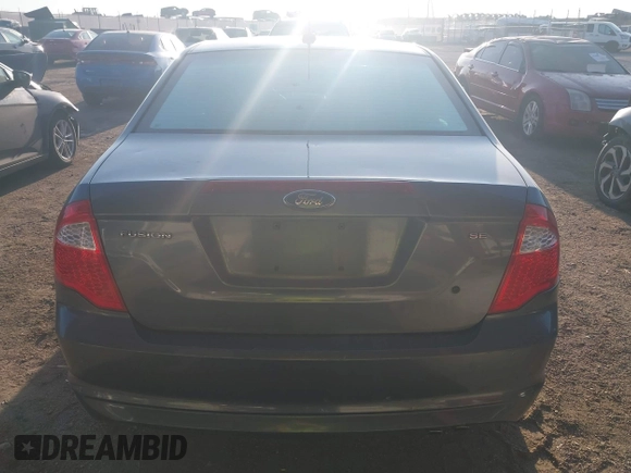 2011 Ford Fusion SE with VIN 3FAHP0HA9BR272342, listed as a IAAI auction lot 41911009 with 157,496 mi miles. Bid and sale history available at carsss.com. Image 17.