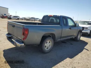 2006 Isuzu i-Series S with VIN 1GGCS198968703210, listed as a Copart auction lot 53843085 with 195,073 mi miles and Clean Title. Bid and sale history available at carsss.com. Image 3.