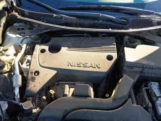2017 Nissan Altima 2.5 SR with VIN 1N4AL3AP6HC243997, listed as a IAAI auction lot 41588377 with 127,612 mi miles. Bid and sale history available at carsss.com. Image 10.