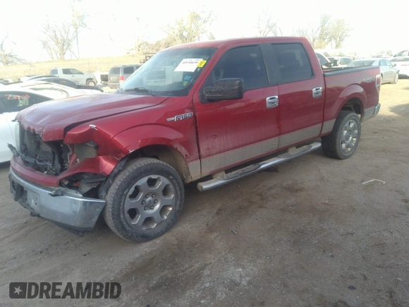 2009 Ford F-150 XL z VIN 1FTPW14V69FA20496, wystawiony jako IAAI lot #40930039 z przebiegiem 148 173 mil mil oraz . Historia ofert i sprzedaży dostępna na DreamBid. Obrazek 2.