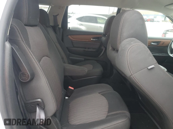 2017 Chevrolet Traverse LT with VIN 1GNKRGKD5HJ291566, listed as a Copart auction lot 45234535 with 82,267 mi miles and Salvage Title. Bid and sale history available at DreamBid. Image 12.