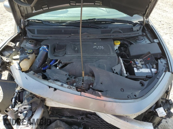 2013 Dodge Dart SXT with VIN 1C3CDFBA6DD701798, listed as a Copart auction lot 54100305 with 156,091 mi miles and Salvage Title. Bid and sale history available at carsss.com. Image 11.