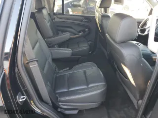 2018 Chevrolet Tahoe Premier with VIN 1GNSCCKC4JR130828, listed as a Copart auction lot 83080234 with 117,717 mi miles and Salvage Title. Bid and sale history available at carsss.com. Image 11.