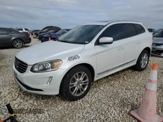 2015 Volvo XC60 T5 Drive-E Premier z VIN YV440MDB0F2578890, wystawiony jako Copart lot #42934575 z przebiegiem 95 194 mil mil oraz Szkoda całkowita • Salvage title. Historia ofert i sprzedaży dostępna na DreamBid. Obrazek 1.