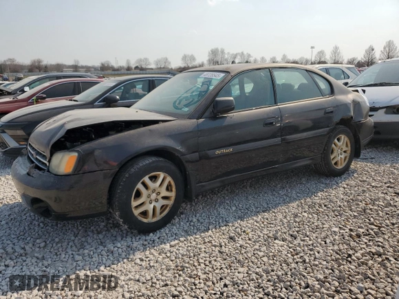 2001 Subaru Legacy Outback Limited с VIN 4S3BE686617209225, выставлен на аукционе Copart как лот 48728545 с пробегом 212 796 миль миль и Списание • Salvage title. История ставок и продаж доступна на DreamBid. Изображение 1.