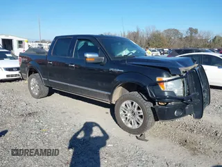 2011 Ford F-150 XL with VIN 1FTFW1EF8BFA68560, listed as a IAAI auction lot 41363995 with 223,373 mi miles and . Bid and sale history available at DreamBid. Image 1.