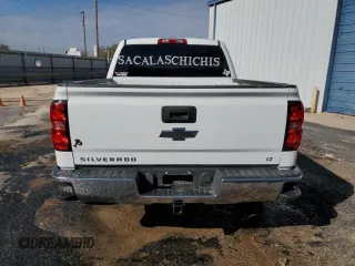 2017 Chevrolet Silverado 1500 LT with VIN 3GCPCREH1HG489041, listed as a Copart auction lot 82968014 with 110,908 mi miles and Clean Title. Bid and sale history available at DreamBid. Image 6.
