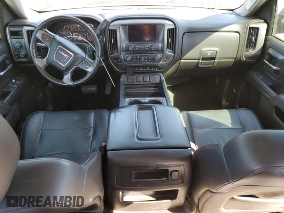 2014 GMC Sierra 1500 SLT with VIN 3GTU2VEC3EG189046, listed as a Copart auction lot 49847485 with 245,990 mi miles and Salvage Title. Bid and sale history available at DreamBid. Image 8.