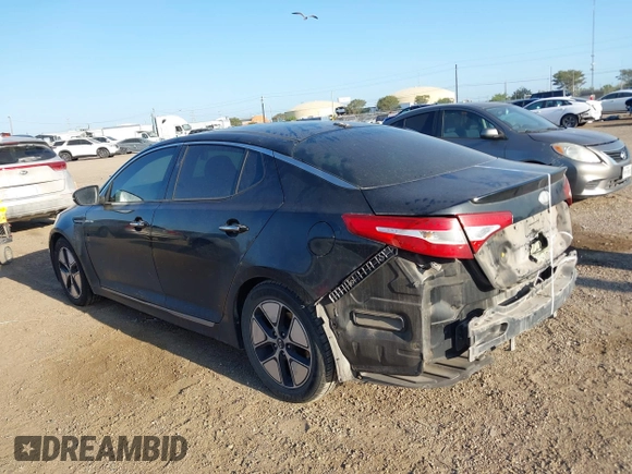 2013 Kia Optima EX with VIN KNAGM4AD8D5053675, listed as a IAAI auction lot 42000423 with 212,320 mi miles and . Bid and sale history available at carsss.com. Image 14.