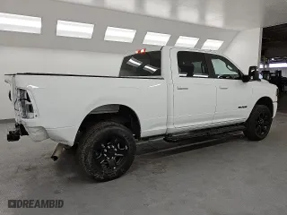 2024 Ram 2500 Big Horn with VIN 3C6UR5DJXRG395201, listed as a Copart auction lot 53199435 with 5,220 mi miles and Clean Title. Bid and sale history available at carsss.com. Image 3.