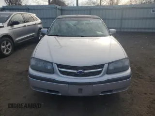 2003 Chevrolet Impala LS z VIN 2G1WH52K339354046, wystawiony jako Copart lot #54299415 z przebiegiem 170 642 mil mil oraz Nie do naprawy • Non repairable. Historia ofert i sprzedaży dostępna na DreamBid. Obrazek 5.