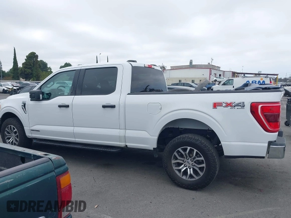2021 Ford F-150 XL z VIN 1FTFW1E16MFC73480, wystawiony jako IAAI lot #42431172 z przebiegiem 67 041 mil mil oraz . Historia ofert i sprzedaży dostępna na DreamBid. Obrazek 15.