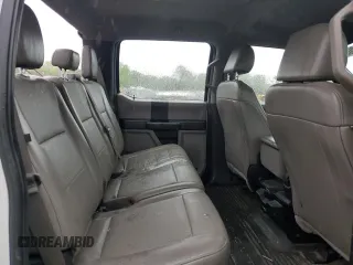 2017 Ford F-350 XL с VIN 1FT7W3AT8HEE58455, выставлен на аукционе Copart как лот 54678205 с пробегом 196 545 миль миль и Списание • Salvage title. История ставок и продаж доступна на DreamBid. Изображение 10.