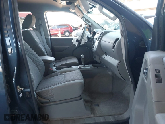2017 Nissan Frontier Desert Runner with VIN 1N6DD0ER4HN735556, listed as a IAAI auction lot 42599087 with 44,477 mi miles and . Bid and sale history available at DreamBid. Image 5.