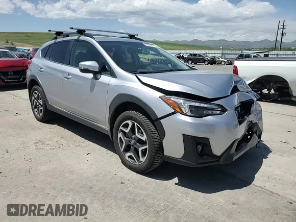 2019 Subaru Crosstrek Limited с VIN JF2GTAMCXKH352721, выставлен на аукционе Copart как лот 56590515 с пробегом 43 160 миль миль и Списание • Salvage title. История ставок и продаж доступна на DreamBid. Изображение 14.