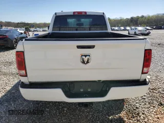 2018 Ram 1500 Tradesman z VIN 1C6RR6FG1JS211256, wystawiony jako Copart lot #49769185 z przebiegiem 171 115 mil mil oraz Szkoda całkowita • Salvage title. Historia ofert i sprzedaży dostępna na DreamBid. Obrazek 6.
