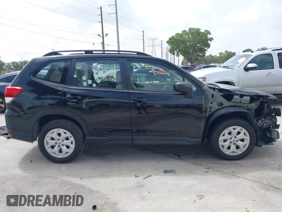 2021 Subaru Forester with VIN JF2SKADC3MH423046, listed as a IAAI auction lot 42423416 with 67,602 mi miles and . Bid and sale history available at DreamBid. Image 14.