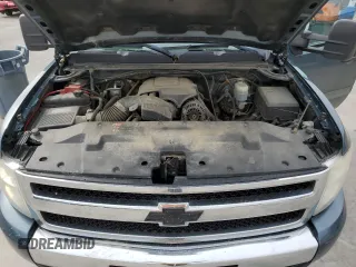 2011 Chevrolet Silverado 1500 LT with VIN 1GCPKSE34BF246864, listed as a Copart auction lot 49127515 with 178,250 mi miles and Salvage Title. Bid and sale history available at DreamBid. Image 11.