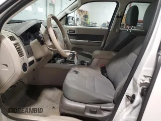 2009 Ford Escape Hybrid with VIN 1FMCU59399KC34999, listed as a Copart auction lot 53332225 with 200,112 mi miles and Clean title. Bid and sale history available at DreamBid. Image 7.