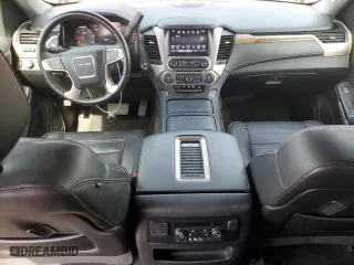 2016 GMC Yukon XL Denali with VIN 1GKS2HKJ9GR381705, listed as a Copart auction lot 53522595 with 64,731 mi miles and Salvage Title. Bid and sale history available at carsss.com. Image 8.