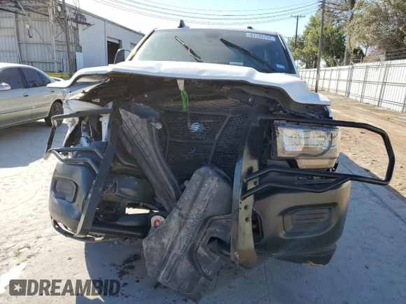 2023 Ram 2500 Tradesman with VIN 3C6UR5HJ0PG610057, listed as a Copart auction lot 81126784 with 21,105 mi miles and Salvage title. Bid and sale history available at DreamBid. Image 5.