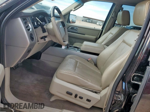 2013 Ford Expedition Limited with VIN 1FMJU2A58DEF01933, listed as a Copart auction lot 62985585 with Not provided miles and Clean title. Bid and sale history available at DreamBid. Image 7.