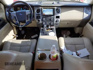 2016 Ford Expedition Limited z VIN 1FMJU1KTXGEF22083, wystawiony jako Copart lot #52603885 z przebiegiem 221 887 mil mil oraz Czysty tytuł • Clean title. Historia ofert i sprzedaży dostępna na DreamBid. Obrazek 8.