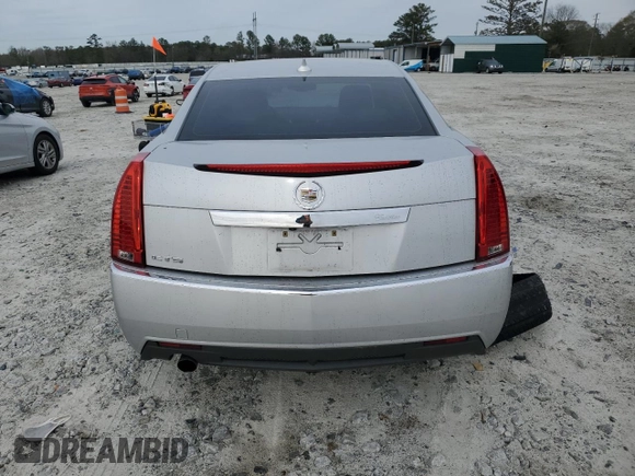 2012 Cadillac CTS Luxury с VIN 1G6DE5E56C0110014, выставлен на аукционе Copart как лот 50497235 с пробегом 229 511 миль миль и Списание • Salvage title. История ставок и продаж доступна на DreamBid. Изображение 6.