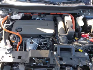 2024 Honda CR-V Sport-L with VIN 7FARS5H89RE034353, listed as a IAAI auction lot 41605080 with 6,316 mi miles and . Bid and sale history available at DreamBid. Image 10.
