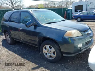 2005 Acura MDX Touring z VIN 2HNYD18825H509009, wystawiony jako IAAI lot #42121184 z przebiegiem Nie podano mil oraz . Historia ofert i sprzedaży dostępna na DreamBid. Obrazek 1.