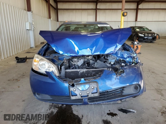 2007 Pontiac G6 G6 with VIN 1G2ZG57B774232254, listed as a Copart auction lot 80896124 with 105,911 mi miles and Salvage title. Bid and sale history available at DreamBid. Image 5.