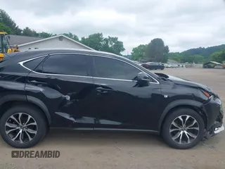 2016 Lexus NX 200t with VIN JTJBARBZ4G2060686, listed as a IAAI auction lot 42512296 with 158,681 mi miles and . Bid and sale history available at DreamBid. Image 13.