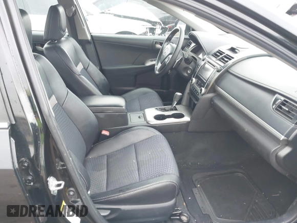2012 Toyota Camry L with VIN 4T1BF1FK2CU180449, listed as a IAAI auction lot 42214828 with 252,661 mi miles. Bid and sale history available at carsss.com. Image 5.