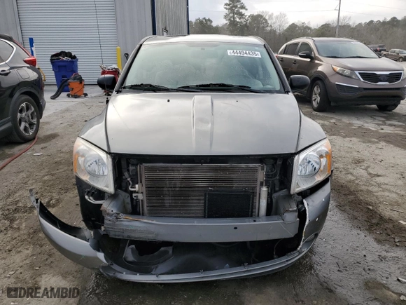 2011 Dodge Caliber Mainstreet with VIN 1B3CB3HA4BD295204, listed as a Copart auction lot 44494435 with 148,650 mi miles and Salvage Title. Bid and sale history available at carsss.com. Image 5.