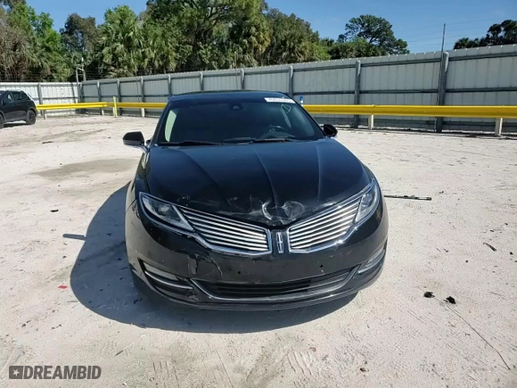2016 Lincoln MKZ Hybrid with VIN 3LN6L2LU9GR625448, listed as a Copart auction lot 45655365 with 144,573 mi miles and Salvage Title. Bid and sale history available at carsss.com. Image 11.