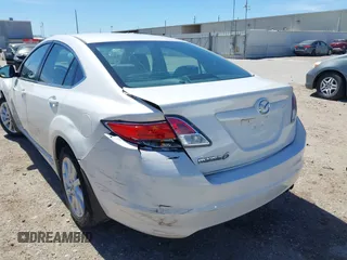 2012 Mazda 6 i Touring Plus with VIN 1YVHZ8EHXC5M21957, listed as a IAAI auction lot 41774460 with 140,093 mi miles. Bid and sale history available at carsss.com. Image 6.