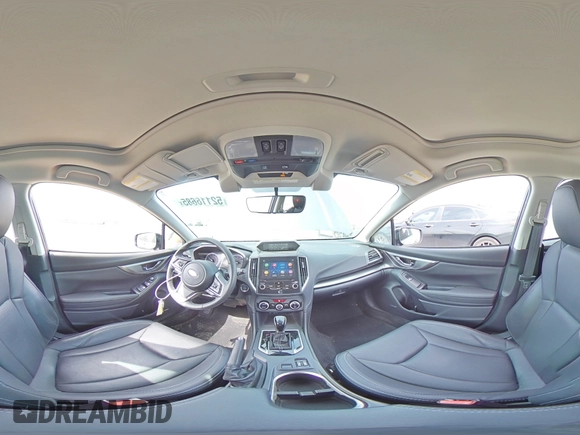 2020 Subaru Impreza Limited z VIN 4S3GTAU6XL3709726, wystawiony jako Copart lot #52116685 z przebiegiem 25 320 mil mil oraz Szkoda całkowita • Salvage title. Historia ofert i sprzedaży dostępna na DreamBid. Obrazek 12.