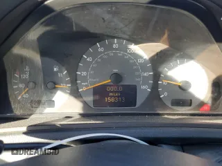 2000 Mercedes-Benz CLK 320/430 with VIN WDBLJ70G3YF140289, listed as a Copart auction lot 80795614 with 158,313 mi miles and Salvage Title. Bid and sale history available at DreamBid. Image 9.